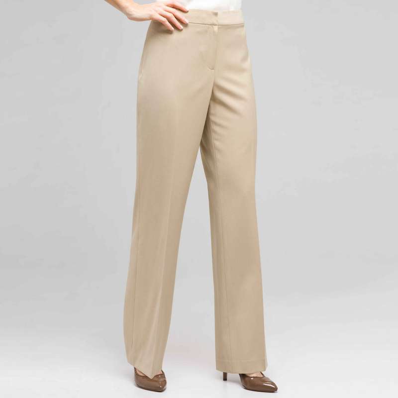 Flat Front Pant, Chino, large image number 0